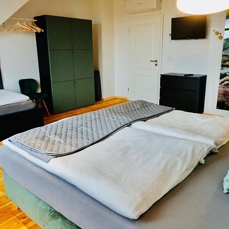 Fewo26 Im Sagenharz - Stilvolles Family-Apartment, 2 Sz, Klimaanlage, Wlan, Netflix & Free Parking ثال المظهر الخارجي الصورة