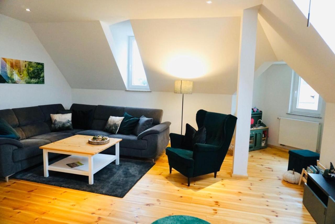 Fewo26 Im Sagenharz - Stilvolles Family-Apartment, 2 Sz, Klimaanlage, Wlan, Netflix & Free Parking ثال المظهر الخارجي الصورة