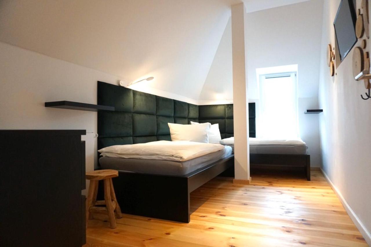 Fewo26 Im Sagenharz - Stilvolles Family-Apartment, 2 Sz, Klimaanlage, Wlan, Netflix & Free Parking ثال المظهر الخارجي الصورة