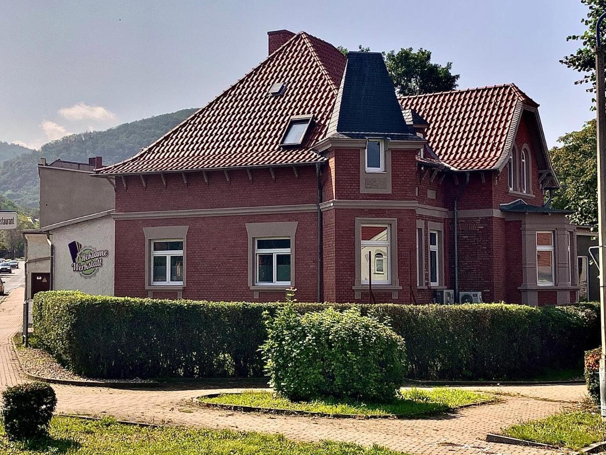 Fewo26 Im Sagenharz - Stilvolles Family-Apartment, 2 Sz, Klimaanlage, Wlan, Netflix & Free Parking ثال المظهر الخارجي الصورة